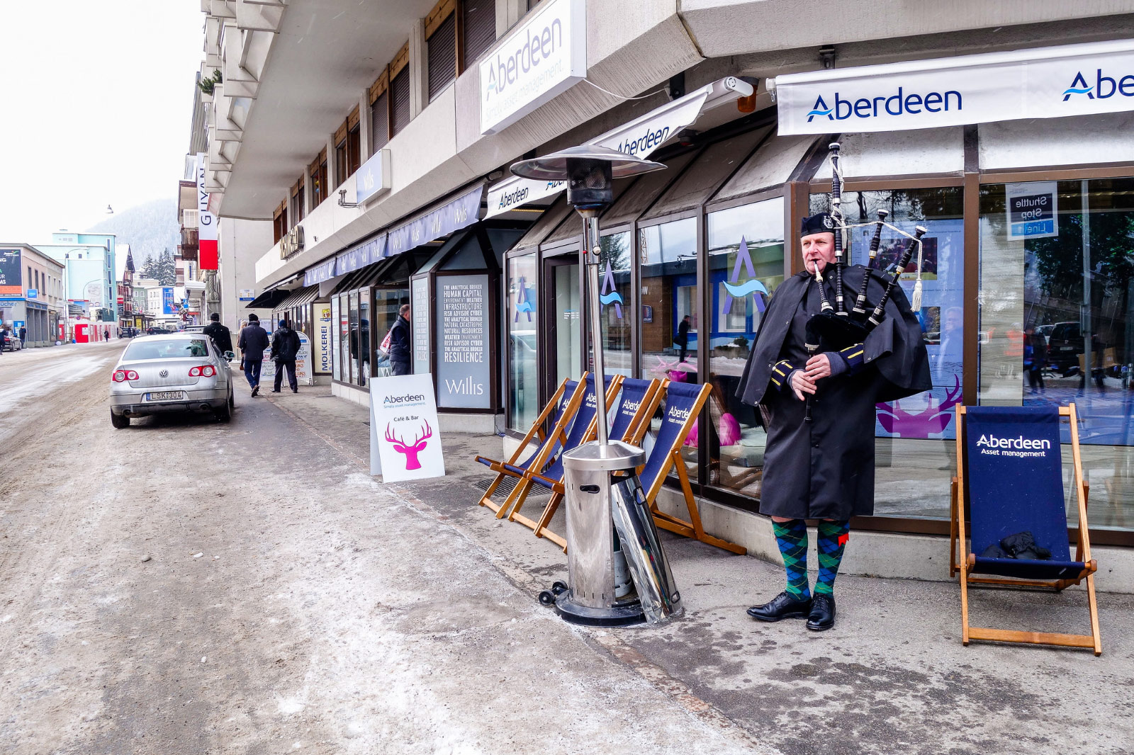Davos